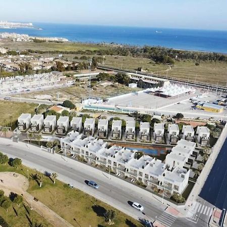 Sun Terrace Apartment Torrevieja Exteriér fotografie