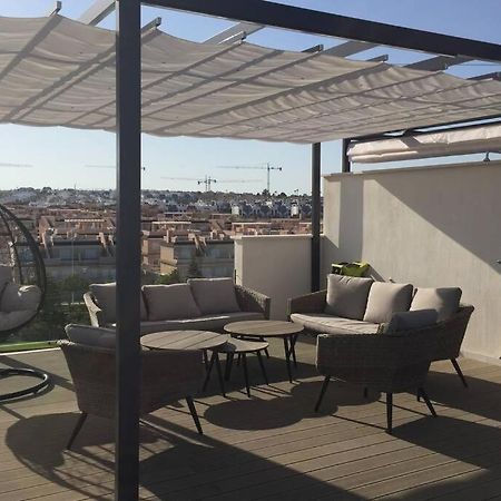 Sun Terrace Apartment Torrevieja Exteriér fotografie