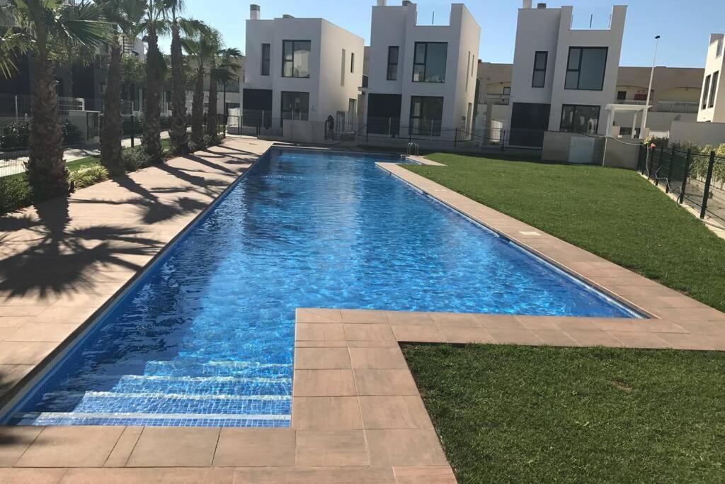 Sun Terrace Apartment Torrevieja Exteriér fotografie