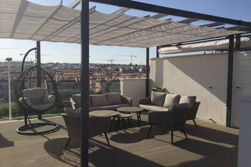 Sun Terrace Apartment Torrevieja Exteriér fotografie