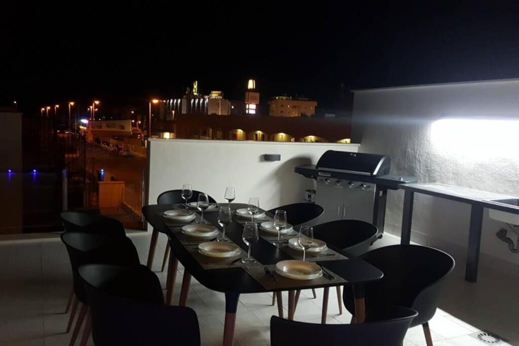 Sun Terrace Apartment Torrevieja Exteriér fotografie