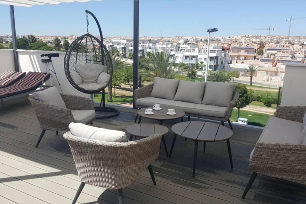 Sun Terrace Apartment Torrevieja Exteriér fotografie